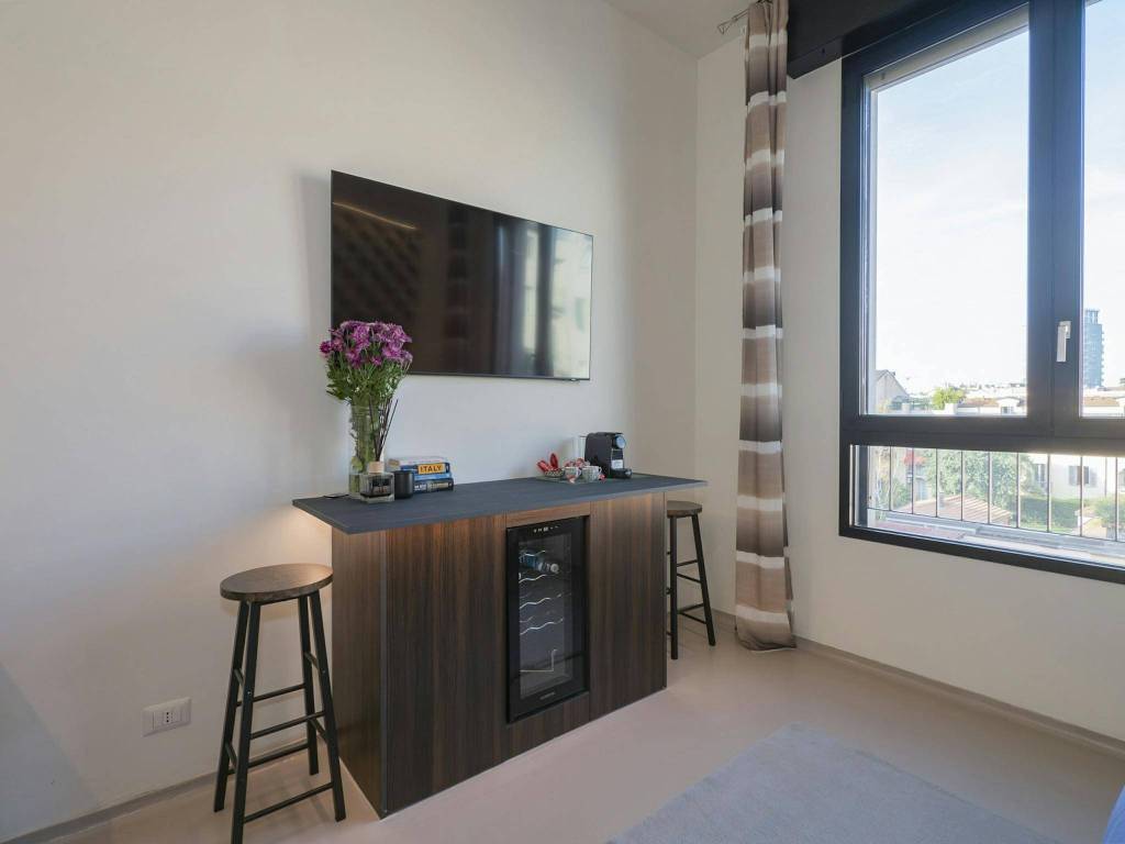 appartamento in affitto a Milano in zona Porta Garibaldi