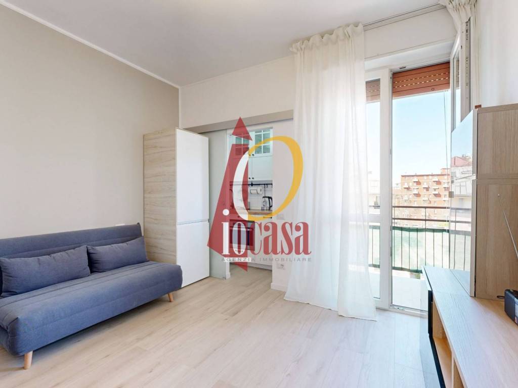 appartamento in affitto a Milano in zona Piazzale Lodi