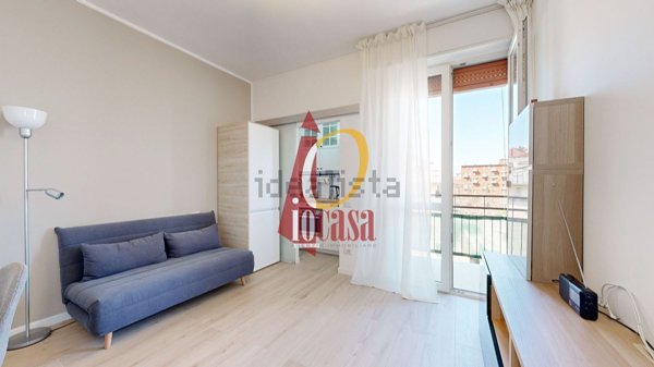 appartamento in affitto a Milano in zona Piazzale Lodi