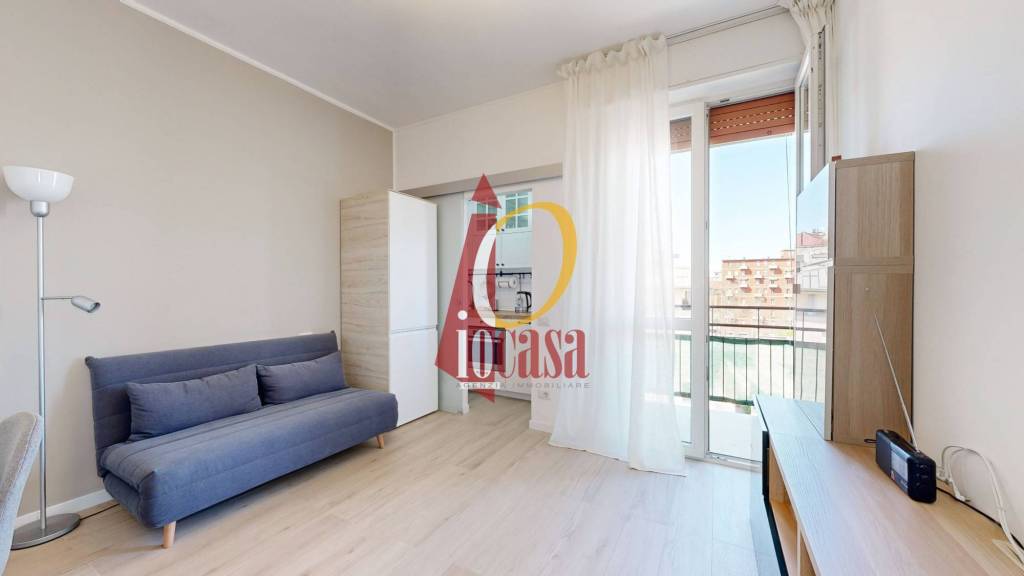 appartamento in affitto a Milano in zona Piazzale Lodi