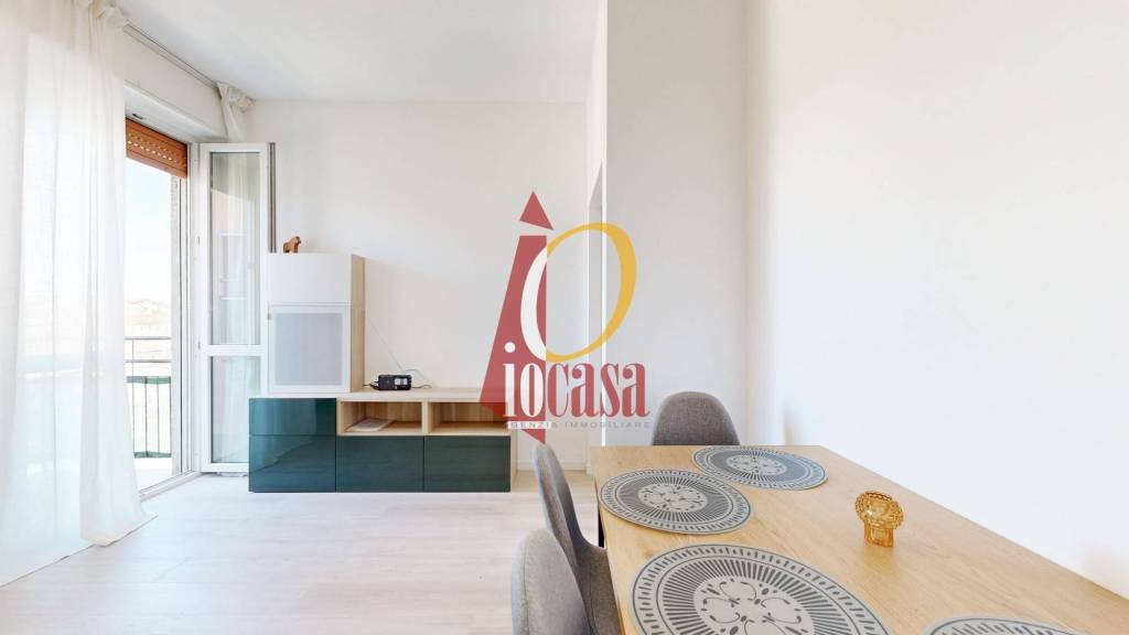 appartamento in affitto a Milano in zona Piazzale Lodi