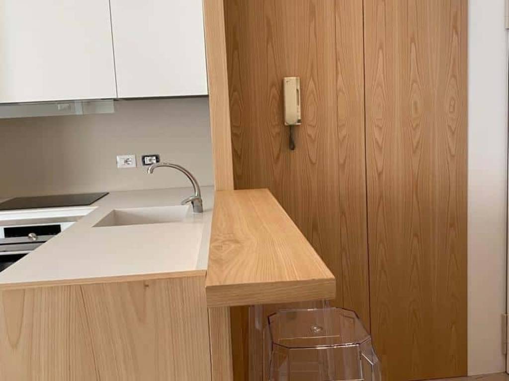 appartamento in affitto a Milano in zona Solari