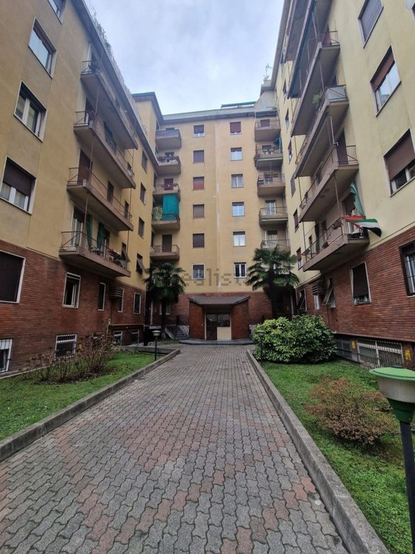 appartamento in affitto a Milano in zona Bovisa