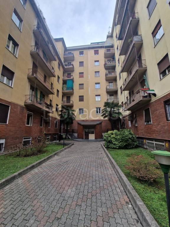 appartamento in affitto a Milano in zona Bovisa