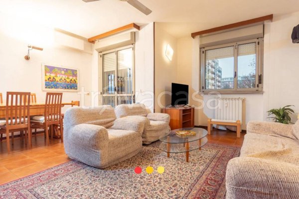 appartamento in affitto a Milano in zona Boffalora