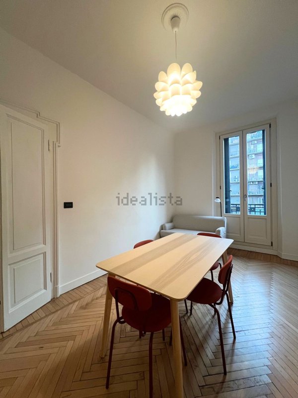 appartamento in affitto a Milano in zona Sempione