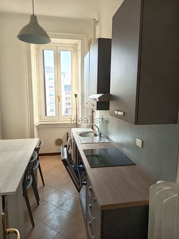 appartamento in affitto a Milano in zona Cinque Giornate