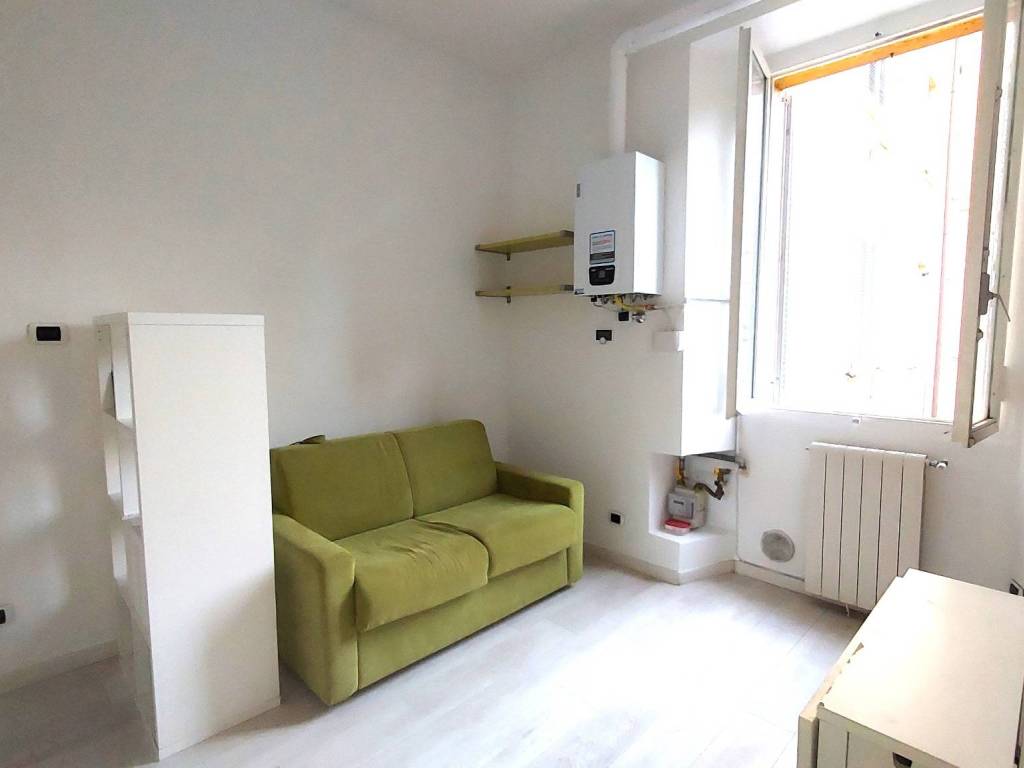 monolocale in affitto a Milano