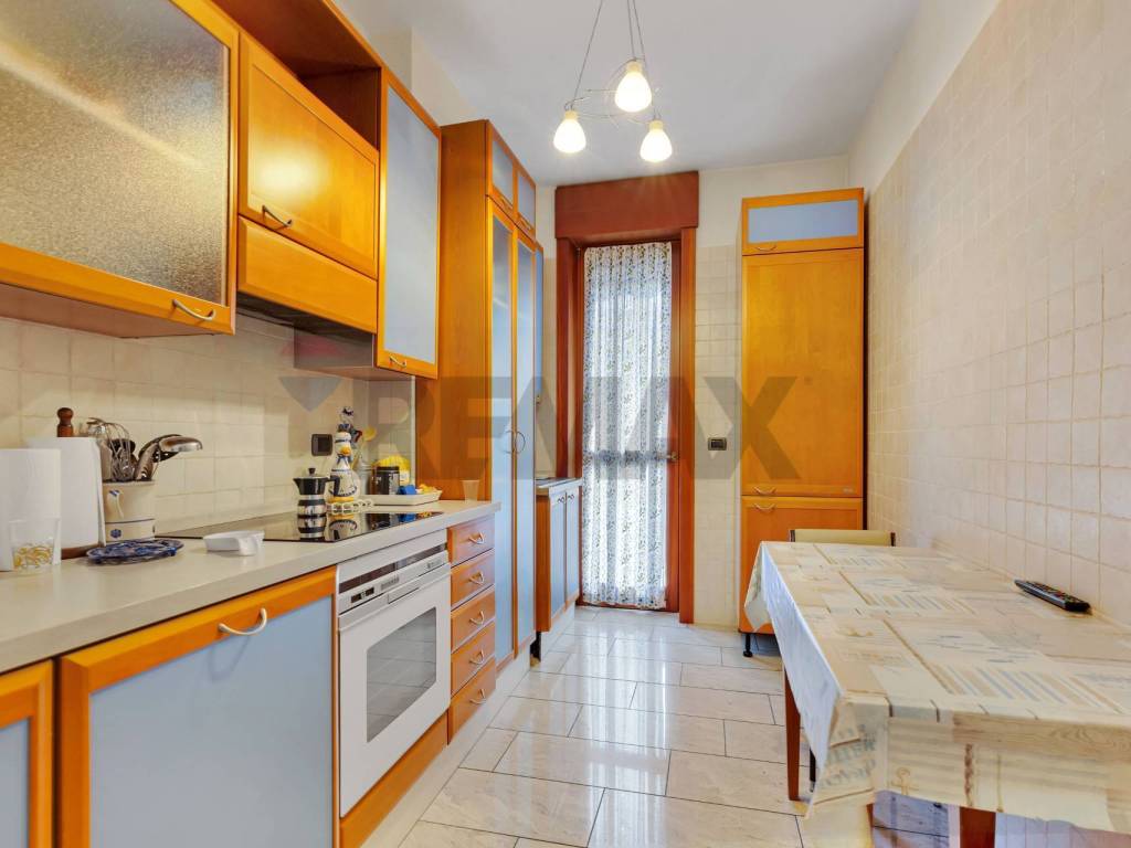 appartamento in affitto a Milano in zona Bovisa