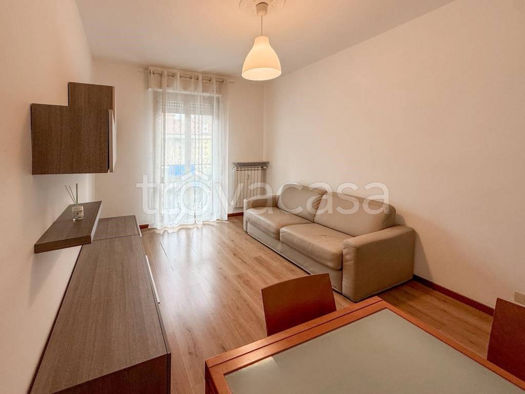 appartamento in affitto a Milano in zona Bruzzano