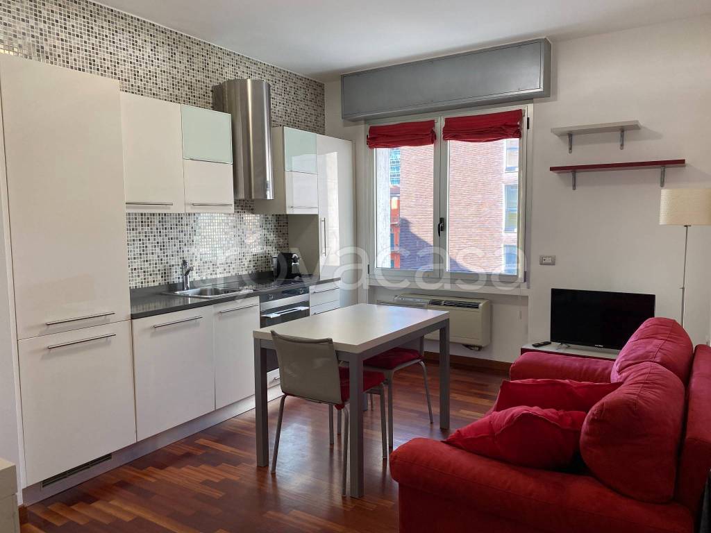 appartamento in affitto a Milano in zona Centro Direzionale