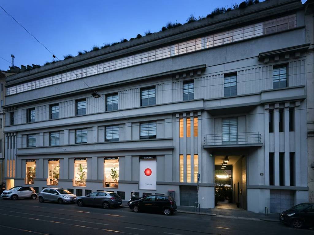 negozio in affitto a Milano in zona Porta Genova