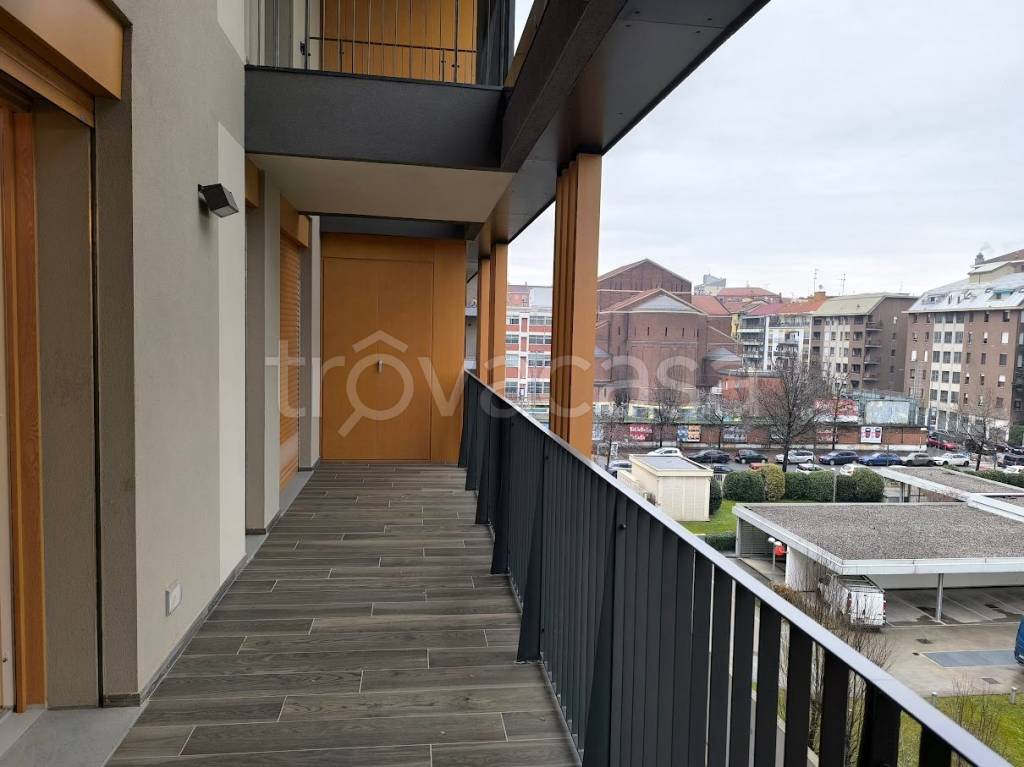 appartamento in affitto a Milano in zona Porta Vittoria