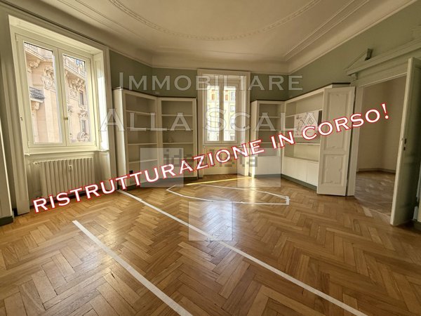 appartamento in affitto a Milano in zona Porta Venezia