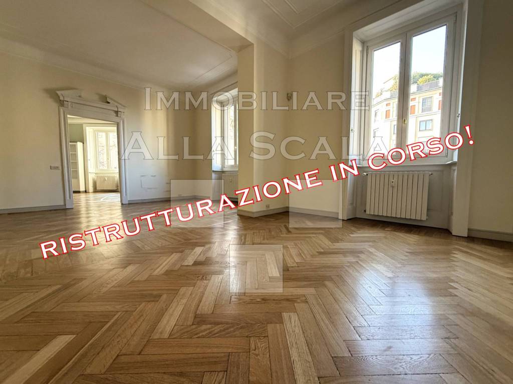 appartamento in affitto a Milano in zona Porta Venezia