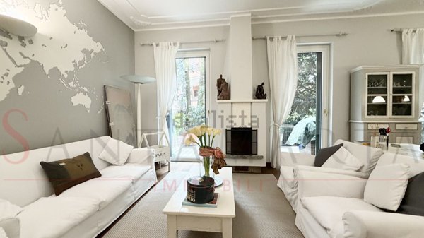 appartamento in affitto a Milano in zona Maggiolina