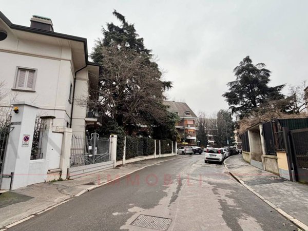 appartamento in affitto a Milano in zona Maggiolina