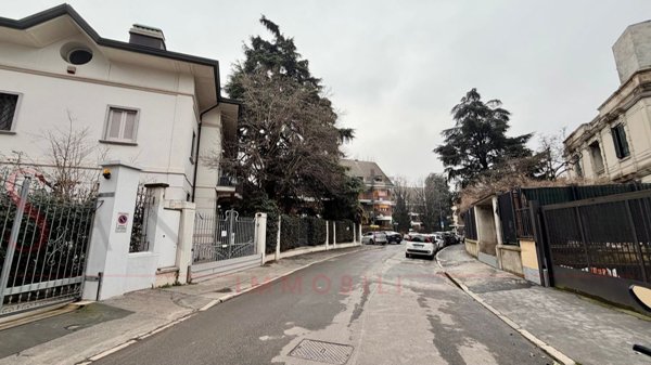 appartamento in affitto a Milano in zona Maggiolina