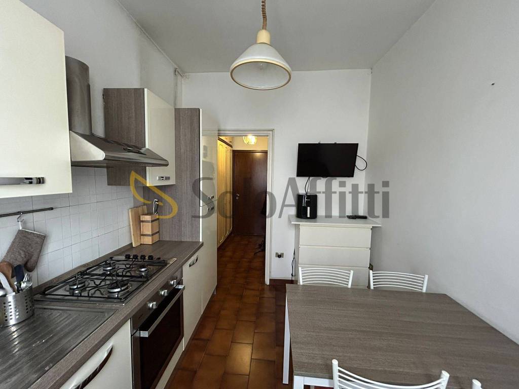 appartamento in affitto a Milano in zona Corvetto