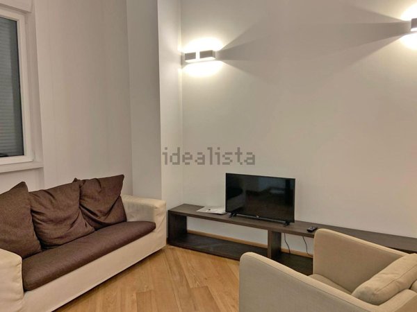appartamento in affitto a Milano in zona San Vittore