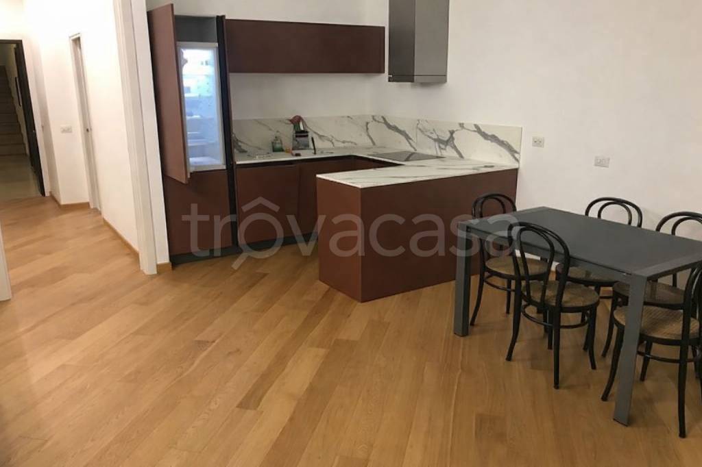 appartamento in affitto a Milano in zona San Vittore