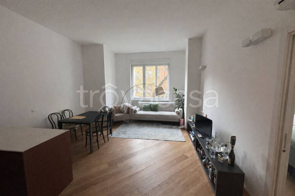 appartamento in affitto a Milano in zona San Vittore