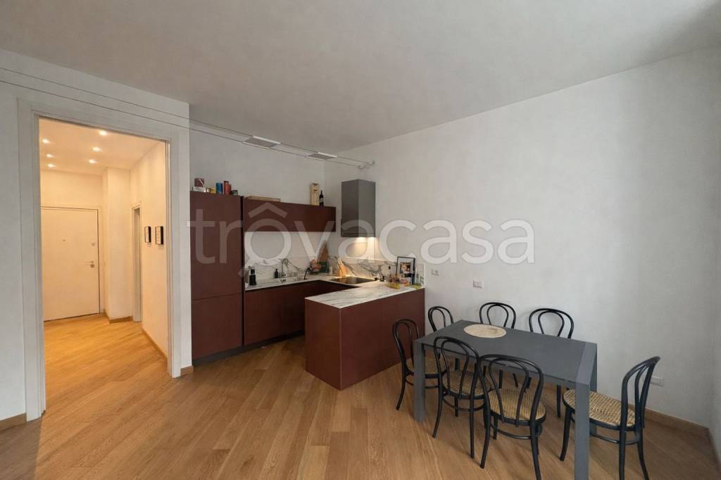 appartamento in affitto a Milano in zona San Vittore