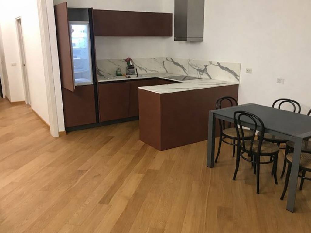 appartamento in affitto a Milano in zona San Vittore