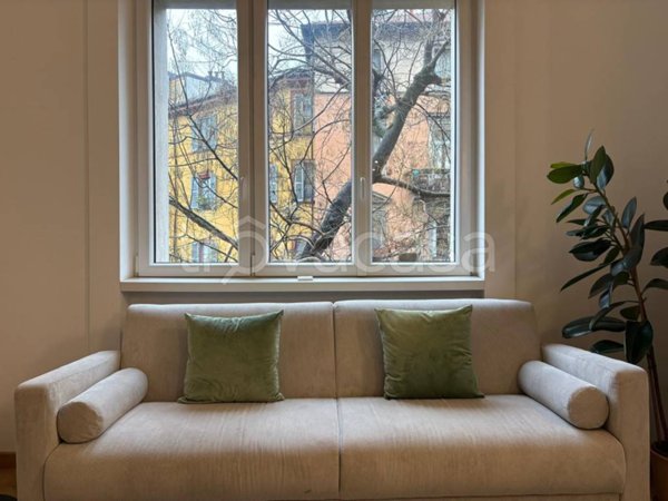 appartamento in affitto a Milano in zona Sant'Ambrogio