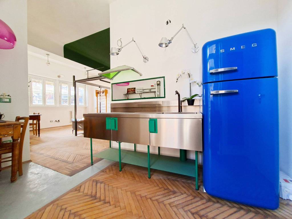 appartamento in affitto a Milano in zona Stadera