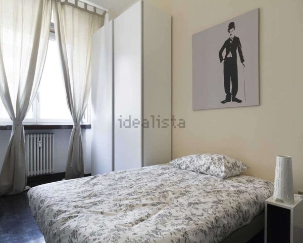 appartamento in affitto a Milano in zona Maggiolina