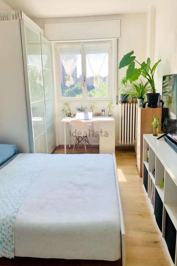 appartamento in affitto a Milano in zona Gallaratese