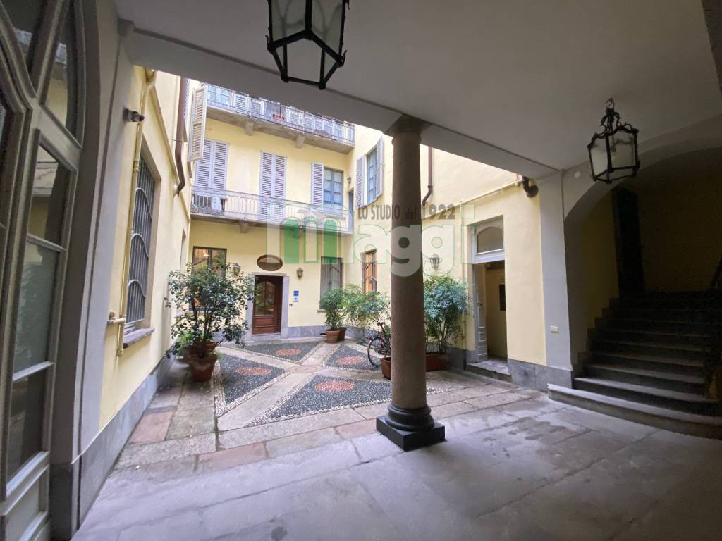 appartamento in affitto a Milano