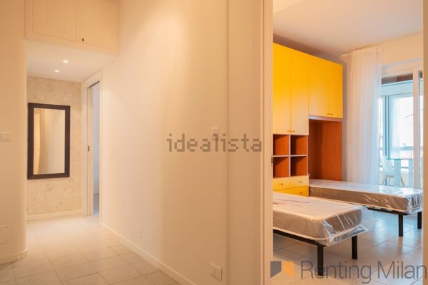 appartamento in affitto a Milano in zona Porta Romana