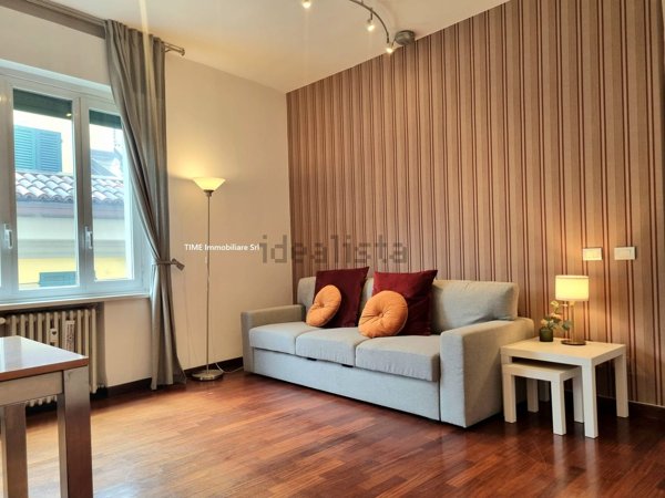appartamento in affitto a Milano in zona Brera