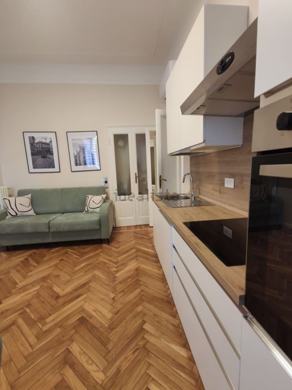 appartamento in affitto a Milano