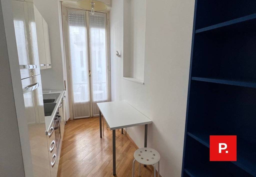 appartamento in affitto a Milano in zona Cadorna