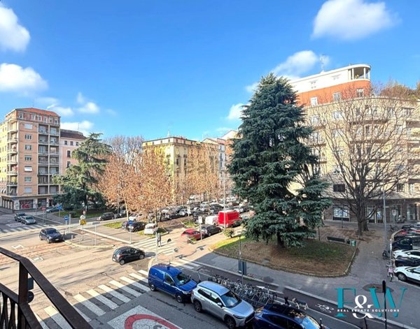 appartamento in affitto a Milano in zona Solari