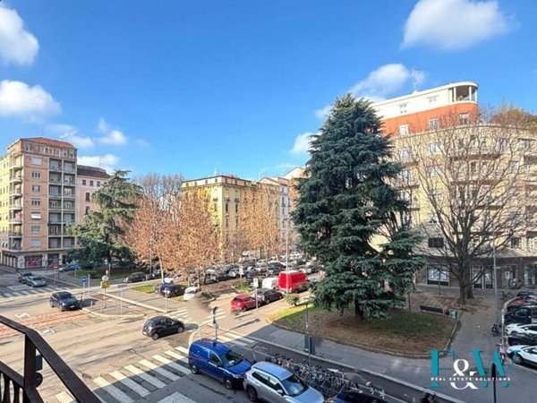 appartamento in affitto a Milano in zona Solari