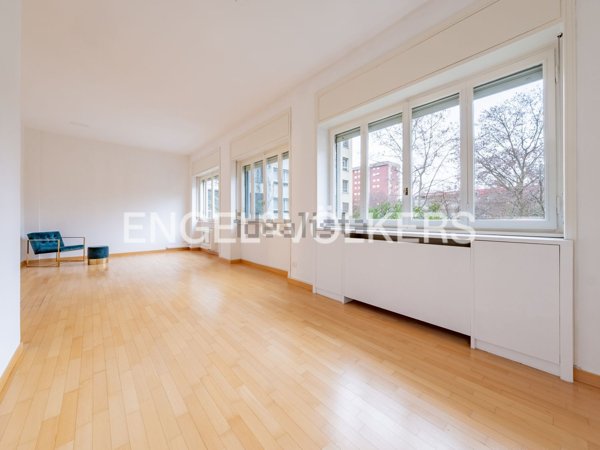 appartamento in affitto a Milano in zona Brera