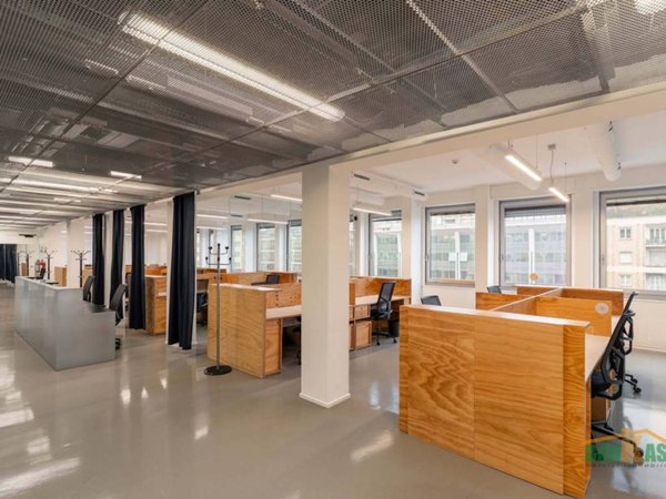 ufficio in affitto a Milano in zona Stazione Centrale