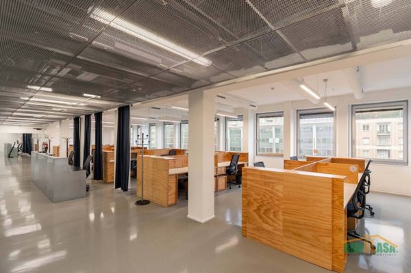 ufficio in affitto a Milano in zona Porta Nuova