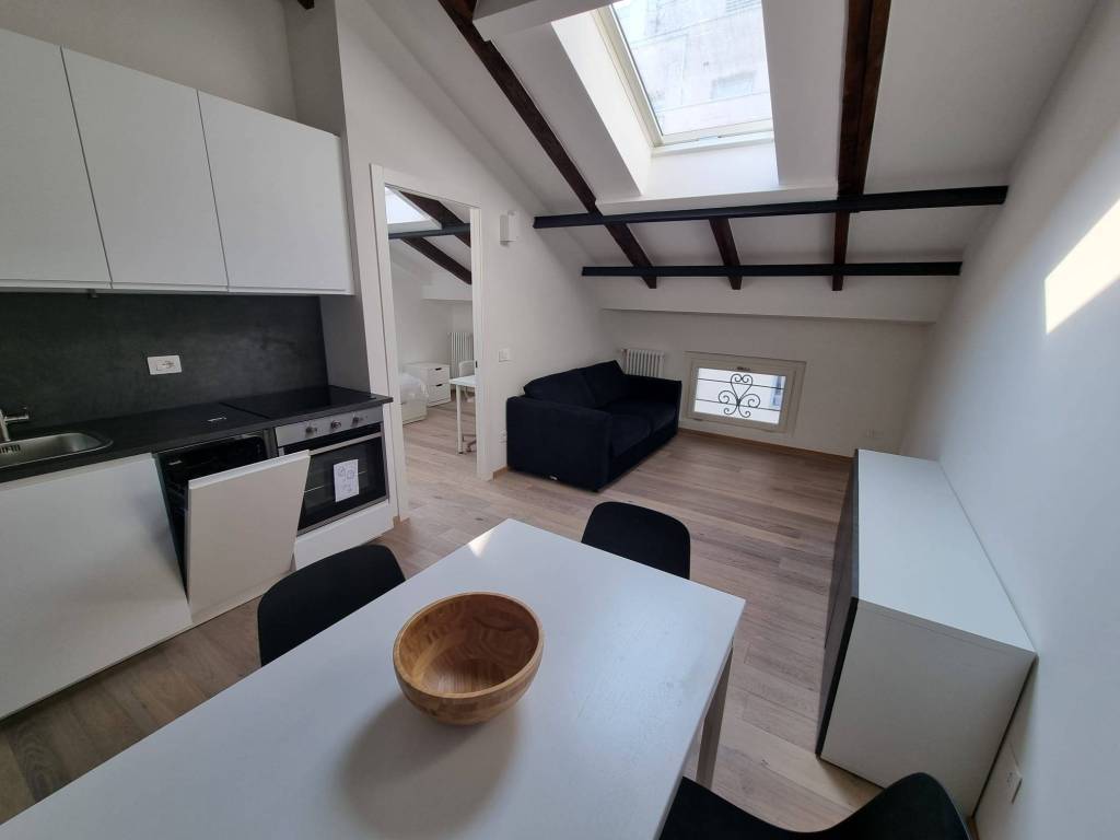 appartamento in affitto a Milano in zona Città Studi