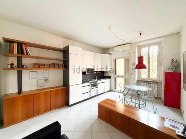 appartamento in affitto a Milano in zona Isola