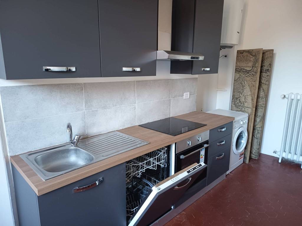 appartamento in affitto a Milano in zona Porta Romana