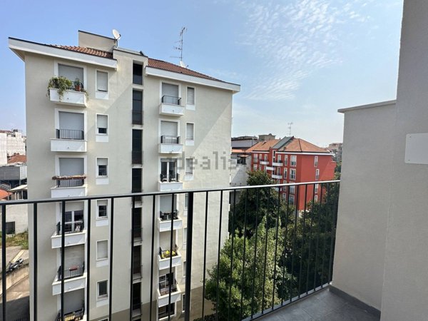 appartamento in affitto a Milano in zona Cinque Giornate