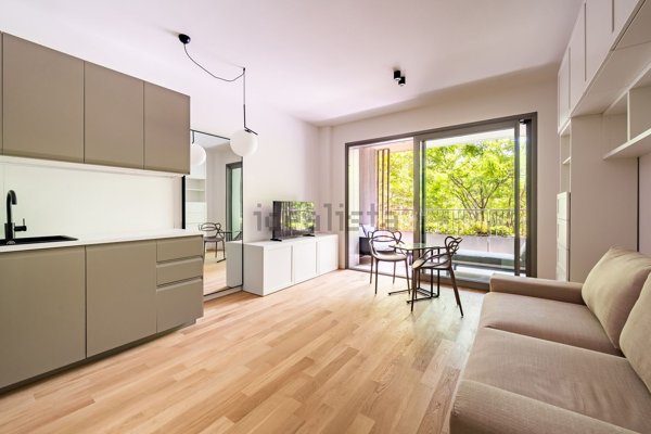 appartamento in affitto a Milano