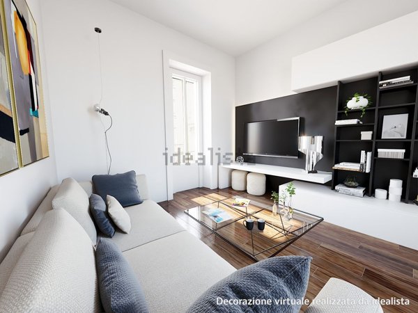 appartamento in affitto a Milano in zona Cinque Giornate