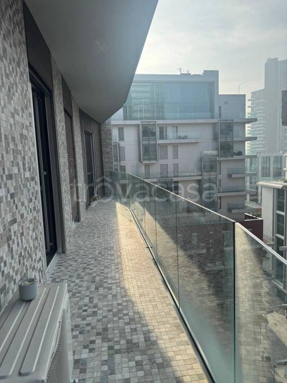 appartamento in affitto a Milano