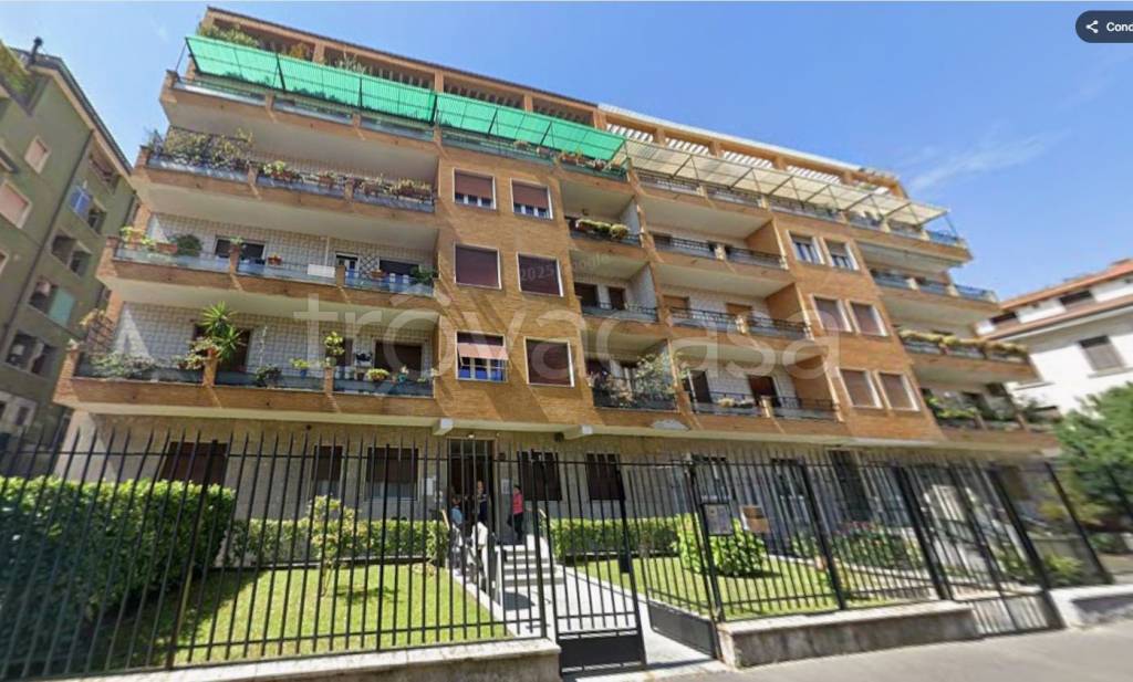 appartamento in affitto a Milano in zona Porta Romana